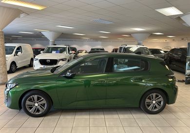 Peugeot 308, 2022