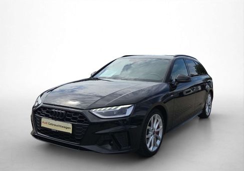 Audi A4, 2023