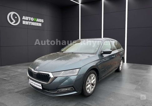 Skoda Octavia, 2021