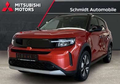 Opel Frontera, 2026