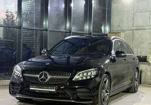 Mercedes-Benz C 200, 2020