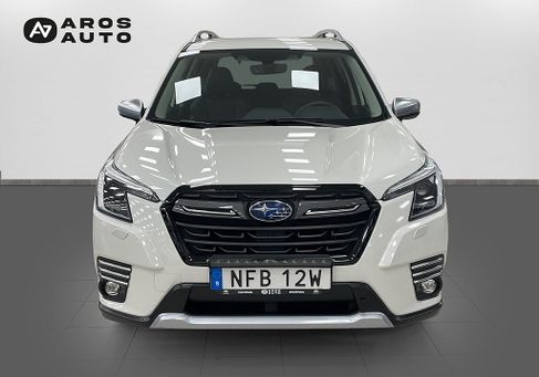 Subaru Forester, 2022