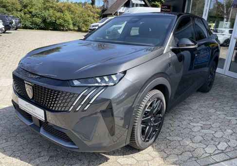 Peugeot 3008, 2024