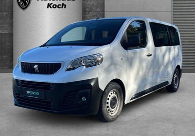 Peugeot Expert, 2021