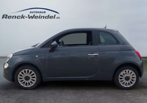 Fiat 500, 2021