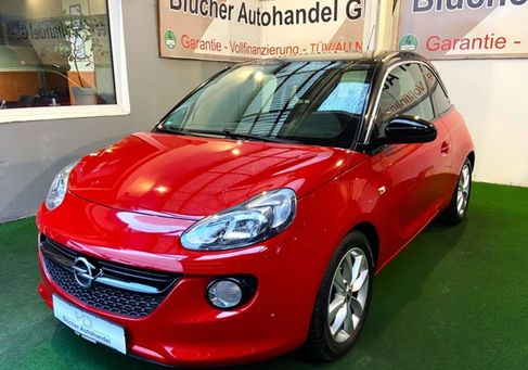 Opel Adam, 2018