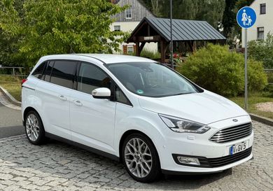 Ford Grand C-Max, 2018