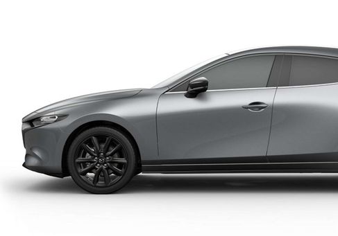 Mazda 3, 2025