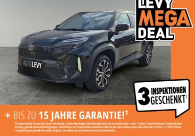 Toyota Yaris Cross, 2025