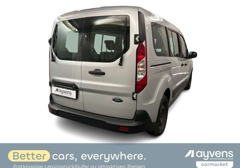 Ford Transit Connect, 2018