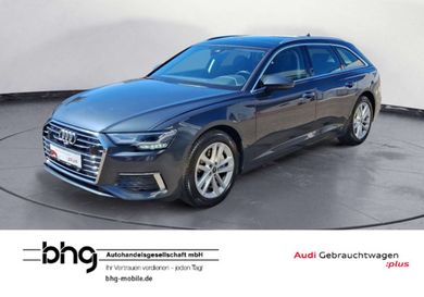 Audi A6, 2023