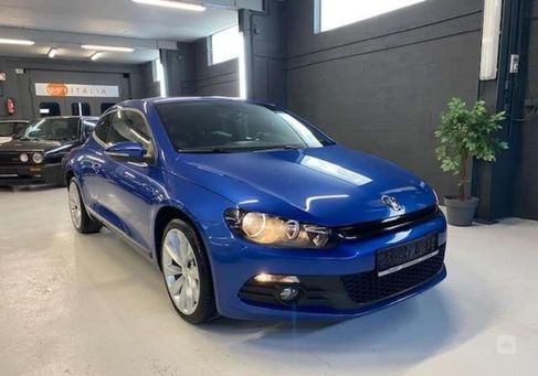 Volkswagen Scirocco, 2010