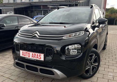 Citroën C3 Aircross, 2018