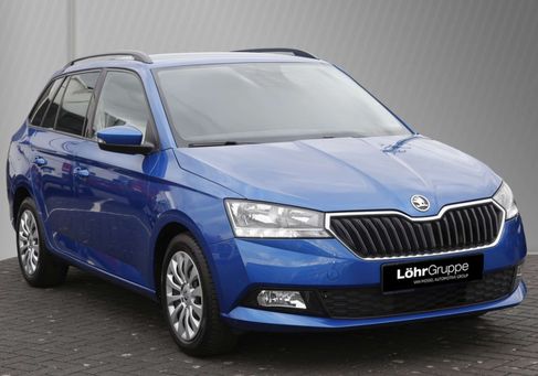 Skoda Fabia, 2022