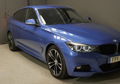 BMW 320 Gran Turismo, 2020