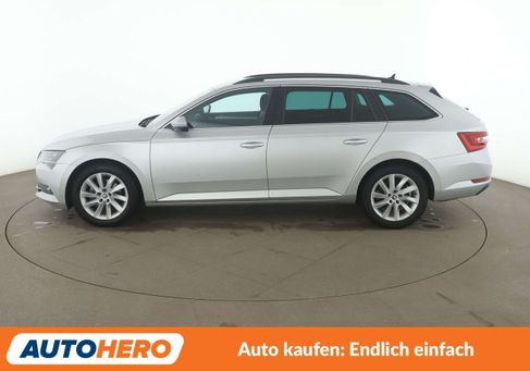 Skoda Superb, 2019