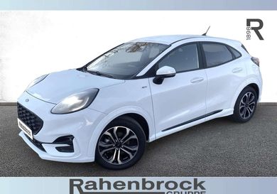 Ford Puma, 2023