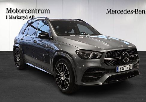 Mercedes-Benz GLE 350, 2022