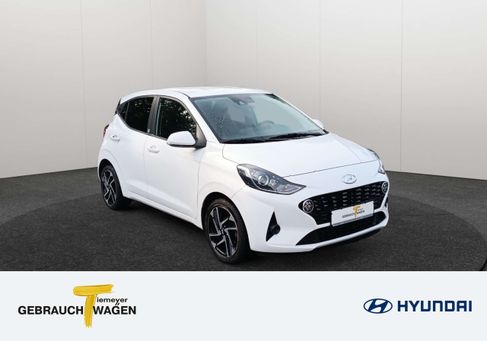 Hyundai i10, 2022 3
