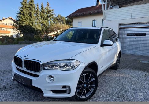 BMW X5, 2017