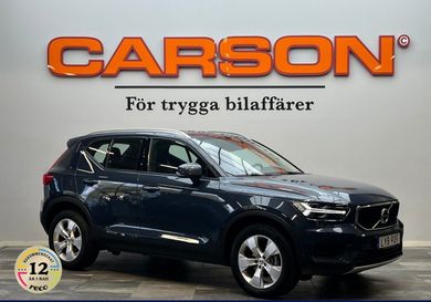 Volvo XC40, 2022