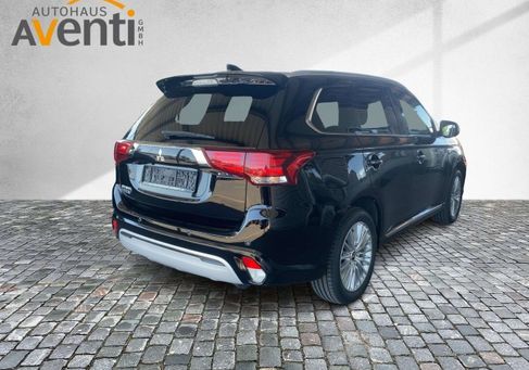 Mitsubishi Outlander, 2019