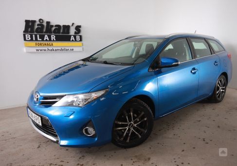 Toyota Auris Touring Sports, 2014