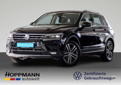 Volkswagen Tiguan, 2020