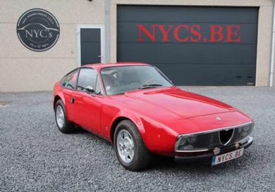 Alfa Romeo GT, 1970
