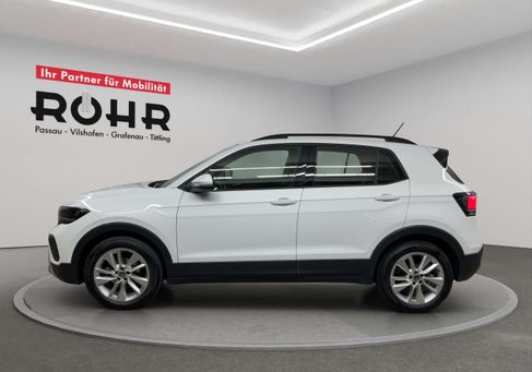 Volkswagen T-Cross, 2024