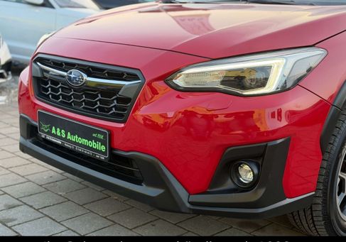 Subaru XV, 2020