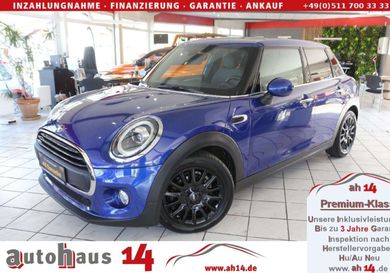 MINI ONE, 2019
