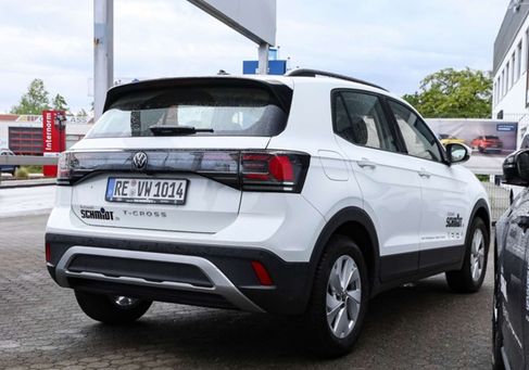 Volkswagen T-Cross, 2026