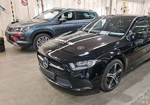 Mercedes-Benz A 180, 2019