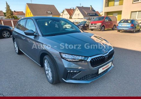 Skoda Scala, 2026