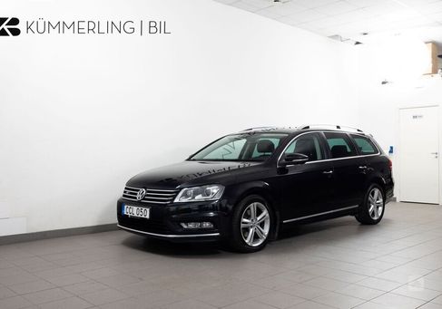 Volkswagen Passat Variant, 2014