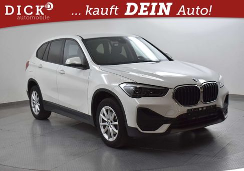 BMW X1, 2021