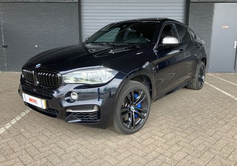 BMW X6 M50, 2014