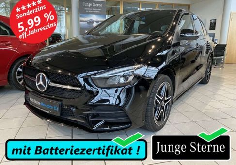 Mercedes-Benz B 250, 2020