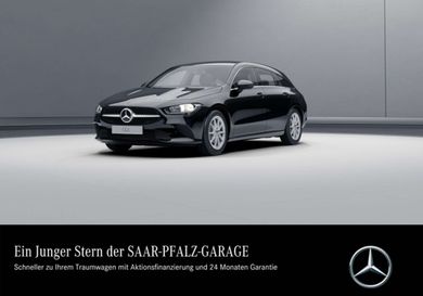 Mercedes-Benz CLA 180, 2023