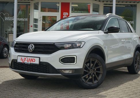Volkswagen T-Roc, 2021