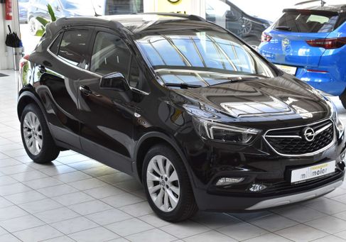 Opel Mokka X, 2019