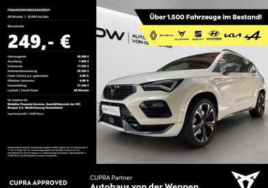 Cupra Ateca, 2023