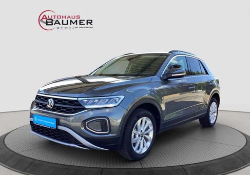 Volkswagen T-Roc, 2025