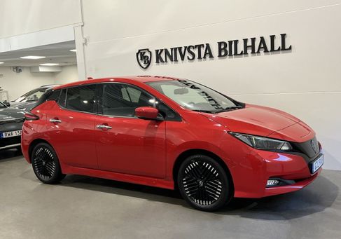 Nissan Leaf, 2022 3