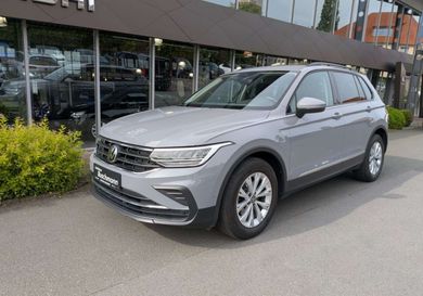 Volkswagen Tiguan, 2020