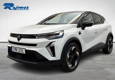 Renault Captur, 2024
