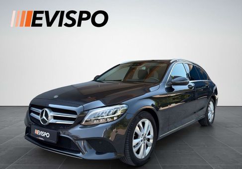 Mercedes-Benz C 180, 2020