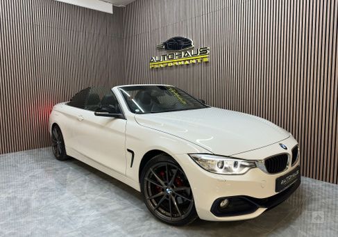 BMW 428, 2016