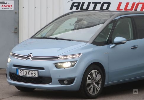 Citroën Grand C4 Picasso, 2015